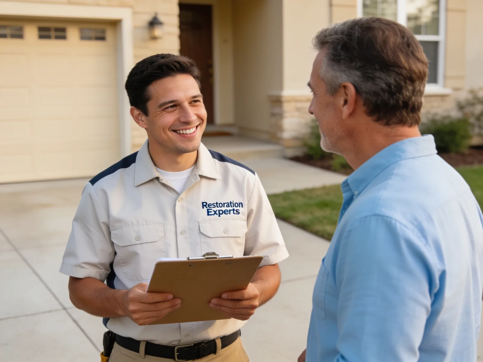 Water Damage Cleanup Wann, OK FAQs
